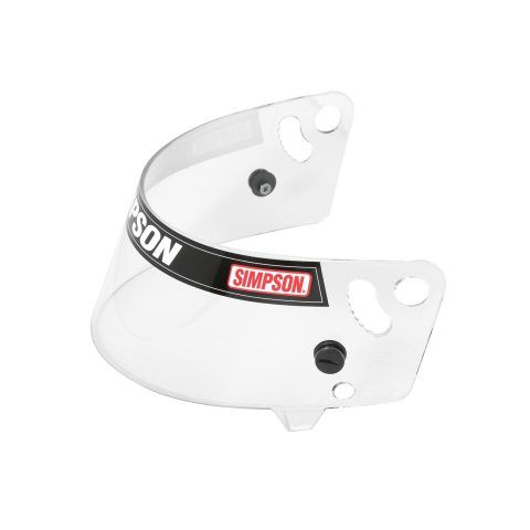 Simpson Racing Helmet Shields 84500 Replacement