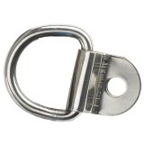 Simpson Hybrid Pro Lite Restraints HYPLMED11SASPA Head and Neck Restraint System, Lite, Sliding Tether with Seat Belt Anchor System and Post Clip Tether, Post Anchor, SFI 38.1, Medium, Each thumbnail 5
