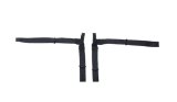 Simpson Hybrid Quick Clip Loops HSQC Head and Neck Restraint Parts and Accessories, Loops, Tether Part Type, Pair thumbnail 2