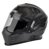 Simpson Ghost Bandit Helmets GBDLC Helmet, Bandit, Full Face, Polyester Liner, Gloss Carbon Fiber, ECE 22.05, Large, Each thumbnail 2