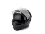 Simpson MOD Bandit Series Helmets M59L2 Helmet, Ghost Bandit, Modular, Polyester Liner, Gloss Black, Large, Each thumbnail 8