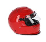Simpson SA2020 Speedway Shark Series Helmets 7707184 Helmet, Shark, Full Face, Gloss Blue, Snell SA2020, Medium, Each thumbnail 5