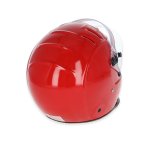 Simpson SA2020 Speedway Shark Series Helmets 7707184 Helmet, Shark, Full Face, Gloss Blue, Snell SA2020, Medium, Each thumbnail 6