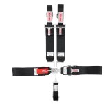 Simpson Racing Harnesses 29075BKH L&L 55" LAP SP SS 5PT PD HN BK thumbnail 8