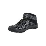 Simpson Pit Dominator Crew Shoes PD145K Shoes, Dominator, Mid-Top Style, Black/Silver, US Men's Shoe Size 14.5, Pair thumbnail 4