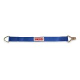 Simpson Racing Tie-Down Straps 35015BJ JUNKYARD DOG AXLE STRAP thumbnail 8