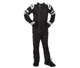 Simpson Racing Driving Pants LK22973 LEGEND II KID,XXS (4) BLK PANT thumbnail 1