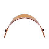 Simpson Replacement Helmet Shields 89504 Visor, Plastic, Amber, SD1 Bandit Series, Each thumbnail 5