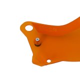 Simpson Replacement Helmet Shields 89504 Visor, Plastic, Amber, SD1 Bandit Series, Each thumbnail 6