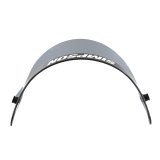 Simpson Replacement Helmet Shields 89506 Visor, Plastic, Chrome, SD1 Bandit Series, Each thumbnail 2
