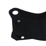 Simpson Replacement Helmet Shields 89506 Visor, Plastic, Chrome, SD1 Bandit Series, Each thumbnail 5