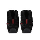 Simpson Racing Turbine Driving Shoes TU950BK Shoes, Turbine, High-Top, Nomex, Suede, Black, SFI 3.3/5, Men's Size 9.5, Pair thumbnail 7