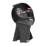 Simpson Desert Devil 3.0 Helmets 7890058 Helmets, 3.0, Composite, Full Face, Black Matte, SFI 3.5/5, 2X-Large, Each thumbnail 8