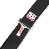 Simpson Racing Harnesses 29044BK HARNESS 3" SFX WA/BI 16.1 thumbnail 1
