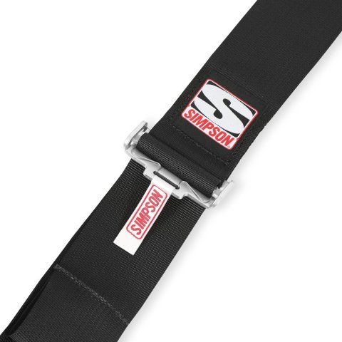 Simpson Racing Harnesses 29044BK HARNESS 3" SFX WA/BI 16.1