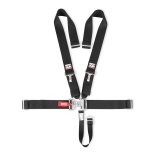 Simpson Racing Harnesses 29044BK HARNESS 3" SFX WA/BI 16.1 thumbnail 7