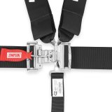 Simpson Racing Harnesses 29044BK HARNESS 3" SFX WA/BI 16.1 thumbnail 8