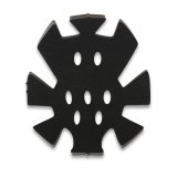 Simpson Racing Helmet Crown Liners DR3TP12 DEVIL RAY 3 TOP PAD 12MM thumbnail 1
