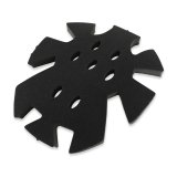 Simpson Racing Helmet Crown Liners DR3TP12 DEVIL RAY 3 TOP PAD 12MM thumbnail 2