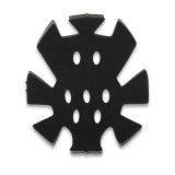 Simpson Racing Helmet Crown Liners DR3TP8 DEVIL RAY 3 TOP PAD 8MM thumbnail 1