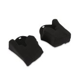 Simpson Racing Helmet Cheek Pads DR3CP25 DEVIL RAY 3 CHEEK PAD 25MM thumbnail 5