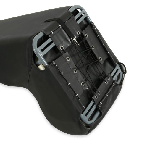 Simpson Vortex II Off-Road Suspension Seats S104-304-2 Powersports Seats, Offroad, Suspension, Vinyl, Black, Pair thumbnail 3