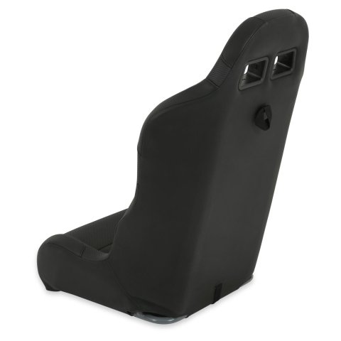 Simpson Vortex II Off-Road Suspension Seats S104-304-2 Powersports Seats, Offroad, Suspension, Vinyl, Black, Pair thumbnail 7