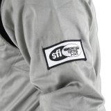 Simpson Renegade Racing Suits RN05121 Driving Suit, One-Piece, Triple Layer, Nomex®, Blue/Gray, Small, Each thumbnail 3