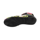 Simpson DNA X2 Driving Shoes DX2110S Shoes, X2, Mid-top, Nomex® Liner, Leather Outer, Sonic, SFI 3.3/5, US Mens Size 11, Pair thumbnail 7
