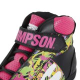 Simpson DNA X2 Driving Shoes DX2105S Shoes, X2, Mid-top, Nomex® Liner, Leather Outer, Sonic, SFI 3.3/5, US Mens Size 10 1/2, Pair thumbnail 2