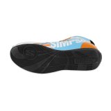 Simpson DNA X2 Driving Shoes DX2120N Shoes, X2, Mid-top, Nomex® Liner, Leather Outer, Nitro, SFI 3.3/5, US Mens Size 12, Pair thumbnail 7