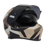 Simpson Ghost Bandit Helmets GBDXSPAN Helmet, Bandit, Full Face, Panzer Stealth Camo, Matte Finish, X-Small, Each thumbnail 2