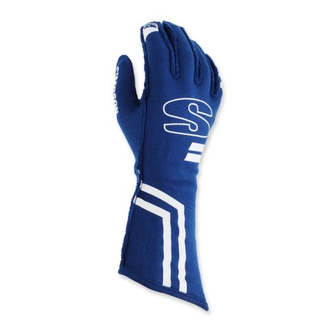 Simpson Endurance Racing Gloves EGSB Driving Gloves, Racing, Double Layer, Nomex®, Blue, SFI 3.3/5, Small, Pair thumbnail 3