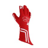 Simpson Endurance Racing Gloves EGLR Driving Gloves, Racing, Double Layer, Nomex®, Red, SFI 3.3/5, Large, Pair thumbnail 3