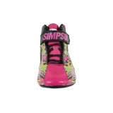 Simpson DNA X2 Driving Shoes DX2800S Shoes, X2, Mid-top, Nomex® Liner, Leather Outer, Sonic, SFI 3.3/5, US Mens Size 8, Pair thumbnail 9