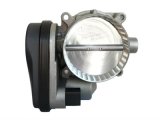 JET Powr-Flo Throttle Bodies 76109 Body, Powr-Flo, MPI, Cast Aluminum, Natural, Chrysler, Dodge, 5.7/6.1/6.4L, Each thumbnail 2