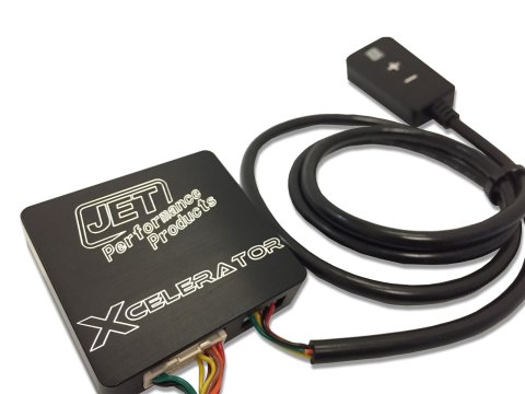 JET Xcelerator Throttle Enhancers 40100 Response Enhancer, Xcelerator, GM, Each thumbnail 2