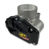 JET Powr-Flo Throttle Bodies 76152 Body, Powr-Flo, Aluminum, Natural, Ford, V6, Each thumbnail 1