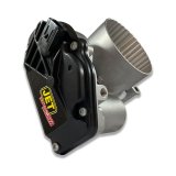 JET Powr-Flo Throttle Bodies 76152 Body, Powr-Flo, Aluminum, Natural, Ford, V6, Each thumbnail 2