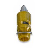 JET Needle and Seat Assemblies 201101 Seat, Steel, Adjustable, 0.101 in. Seat, Side-Hung Floats, Rochester Quadrajet, Each thumbnail 2