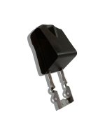 JET Quadrajet Replacement Floats 201007 Carburetor Float, Replacement, Side Hung, Plastic, Rochester, 4M Series, Each thumbnail 1
