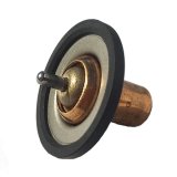 JET Low Temp Stats 10166 Thermostat, Powertech, 160 degree, Chevy, GMC, Each thumbnail 3