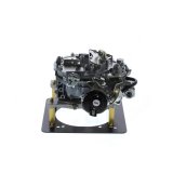 JET Marine 750 CFM 4-Barrel Carburetor 33005 Carburetor, Marine, cfm, 4-Barrel, Spread Bore, Single Inlet, Black, Universal Style Linkage, Each thumbnail 3