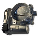 JET Powr-Flo Throttle Bodies 76119 Body, Powr-Flo, Multi-Port Injection, 1 Venutri, 74.00mm Venturi Diameter, Aluminum, Natural, Ford, Each thumbnail 3