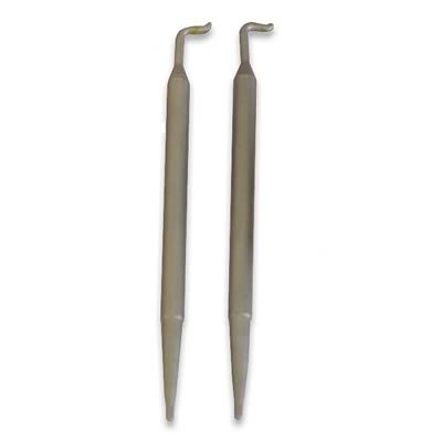 JET Quadrajet Metering Rods 201010 Rod, Secondary, DA, Quadrajet, Pair thumbnail 2