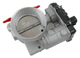 JET Powr-Flo Throttle Bodies 76100 Body, Powr-Flo, Aluminum, Natural, Buick, Cadillac, Chevrolet, GMC, Each thumbnail 1
