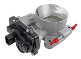 JET Powr-Flo Throttle Bodies 76100 Body, Powr-Flo, Aluminum, Natural, Buick, Cadillac, Chevrolet, GMC, Each thumbnail 2