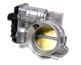 JET Powr-Flo Throttle Bodies 76100 Body, Powr-Flo, Aluminum, Natural, Buick, Cadillac, Chevrolet, GMC, Each thumbnail 3