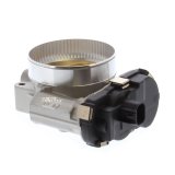 JET Powr-Flo Throttle Bodies 76102 Body, Powr-Flo, Aluminum, Natural, Cadillac, Chevrolet, GMC, Each thumbnail 1