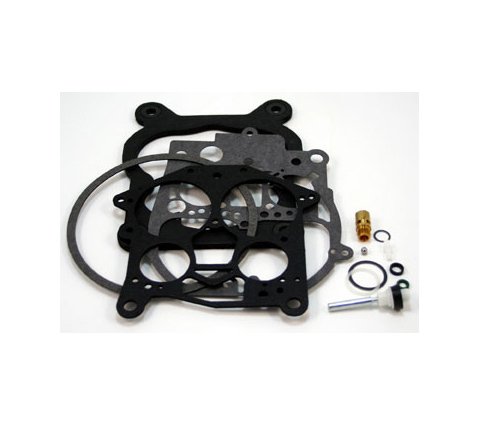 JET Carburetor Rebuild Kits 201004 Kit; 4M Quadrajet Kit; Incl. Needle And Seat Assembly/Accelerator Pump/Fuel Filter Gasket/C thumbnail 2
